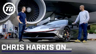 Chris Harris on... the Ferrari SF90 Stradale | Top Gear