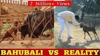 Bahubali VS Reality | Bahubali 2 Spoof | Expectation vs Reality | Part 9 | BigBoyzTeam