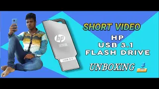 HP USB 3.1 Flash Drive 64GB x740w