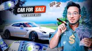 Car For Sale Simulator الحلقة 2 💲 محاكي تاجر السيارات 🚗