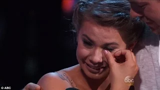 Bindi Irwin emotional performance honouring her father Steve Irwin on Dancing With The Stars