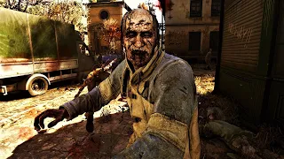 Dying Light 2 - Brutal Kills & Free Roam Combat Gameplay [4K No HUD & PC Mods]
