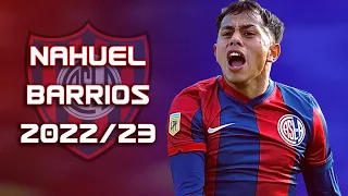 Nahuel Barrios ► Crazy Skills, Dribbling & Goals | 2022/23 ᴴᴰ