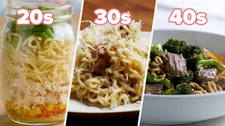 Ramen Recipes You Should Know In Your 20s, 30s & 40s