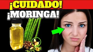 ¡IMPRESIONANTE! Efectos en tu SANGRE y tus ÓRGANOS de consumir MORINGA