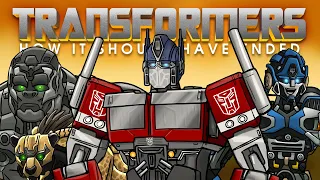 Transformers: Rise of the Beasts - HISHE