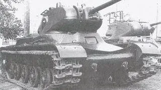 КВ-13 средний танк СССР