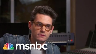 John Mayer, 'Recovered Ego Addict' | msnbc