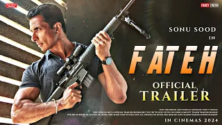 FATEH Official teaser trailer : Update | Sonu sood, Jacqueline Fernandez, fateh new look teaser