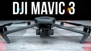 DJI Mavic 3 Drone - Review and Performance Testing
