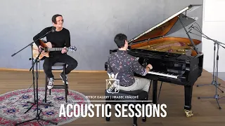 CHINASKI - Dvě srdce vejpůl | PETROF Acoustic Sessions | LIVE