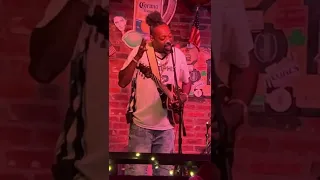 Eric Gales & Jeremiah Johnson - Rum Boogie Cafe - Memphis 5/4/22