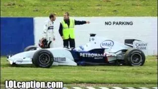 F1 Funny Side