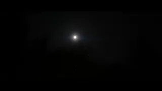 iPhone 11 Pro - Moon Test Footage