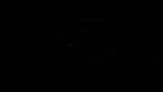 3 Boeing AH-64 Apache flying over the Cape Fear River from my house in the night part 2