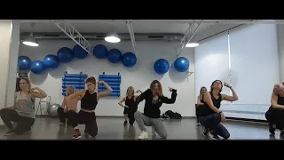 10:35 I Tiesto I Dance Choreography