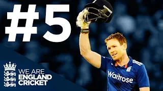 Morgan Stars In Remarkable Run Chase! | England vs New Zealand - Trent Bridge 2015 | #5