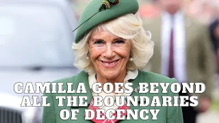 Royal family! Camilla humiliated Kate Middleton's parents