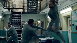 Scott gets acid - Avengement clip