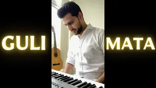 Guli Mata (Piano Cover) | Saad Lamjarred | Shreya Goshal | Umair Mehmood #guli_mata_challenge