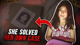 9 YO Solves Her OWN Case! | The Jeannette Tamayo Case (True Story)
