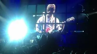 Don't look back in anger - Noel Gallagher at Wembley Arena 2012