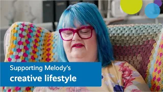 Melody's story living with SIL