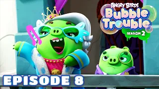 Angry Birds Bubble Trouble S2 | Ep.8 Caged Birds