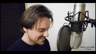 SEMPRE E PER SEMPRE (F. De Gregori) - cover by Domenico Protino