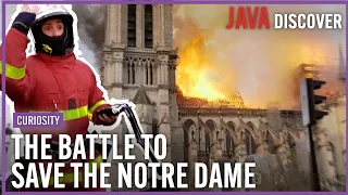 The Battle to Save Notre Dame: Saving an Iconic Cathedral | Java Curiosity Documentary