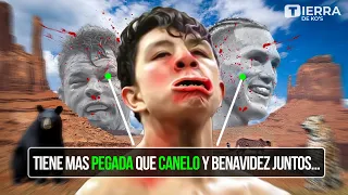 Una Mula... El Diablo Mexicano Más Peligroso Que Ni Canelo y Benavidez Quieren Ver - Munguia