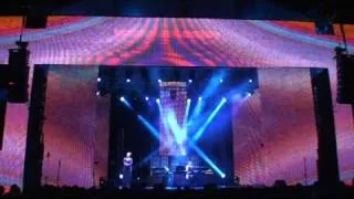 KLAUS SCHULZE + LISA GERRARD - Tour 2009
