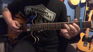 Monkey Man - The Rolling Stones - Rough Guitar