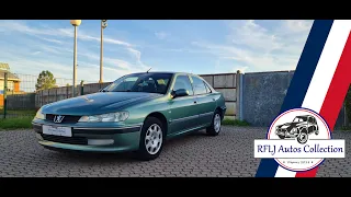 [Essai] La Peugeot 406 de ma grand-mère 🥰