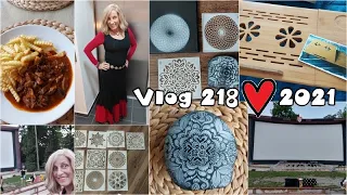 Vlog 218/21 - guláš, mandala a Matky