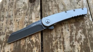 The Ontario Carter Prime Pocketknife: The Full Nick Shabazz Review
