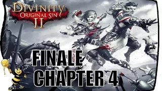 DIVINITY ORIGINAL SIN 2 Gameplay Walkthrough | CHAPTER 4 MASTERING THE SOURCE Final Part (#13)