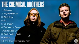 The Chemical Brothers 2022 Greatest Hits - Best The Chemical Brothers Songs & Playlist - Full Album