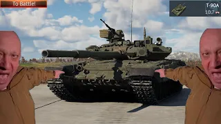 How T-90A after "fix"?