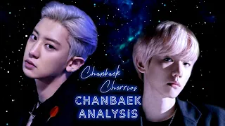 Chanbaek ♡ Through the years