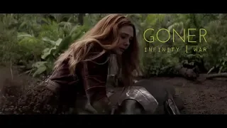 Goner | Avengers: Infinity War