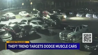 Thieves allegedly stealing high-end cars to commit crimes in Middle TN