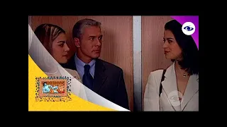 Pedro el Escamoso - Mónica crea un ambiente incómodo para Paula y César Luis  - Caracol TV