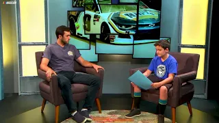 Kids Drive NASCAR: Q&A with Chase Elliott