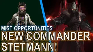 Starcraft II: NEW Co-Op Commander Stetmann!