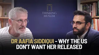 Dr Aafia Siddiqui - Why the US Don't Want Her Released with Clive Stafford Smith