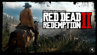 Новый лагерь, новые проблемы - Red Dead Redemption 2 СТРИМ №5