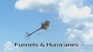 AccuRC Home Practice: Funnels & Hurricanes
