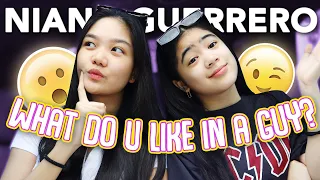 Asking Questions Ive Never Asked My Sister Niana Guerrero | Nina Stephanie