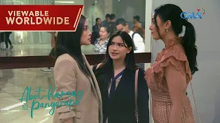 Abot Kamay Na Pangarap: The foul manners of Zoey and Justine! (Episode 436)